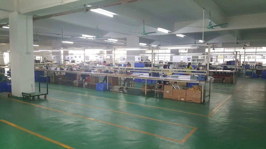 Foshan Subole Electronic Technology Co., Ltd. manufacturer production line