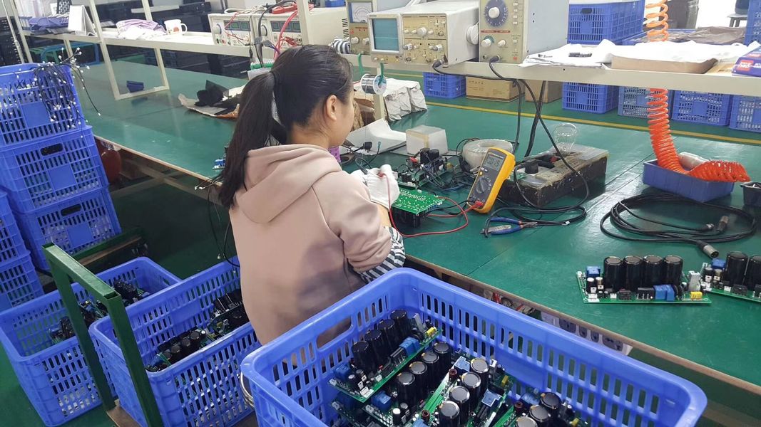 Foshan Subole Electronic Technology Co., Ltd.