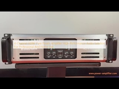 Profesyonel ve ev kullanımı için yüksek performanslı ses çözümü