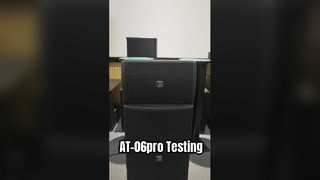 AT-08pro试音测试
