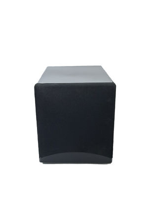 SW-12  P-AMF  8 Inch Subwoofer In Black 450W Class A B