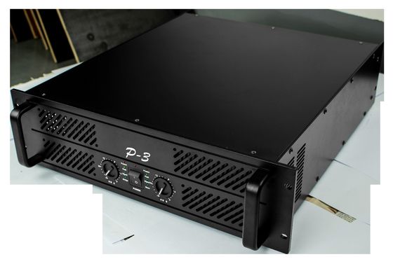 2 Channel Power Amplifier 2300W  P3  For Karaoke / Stage / Showing  / Church  / Home