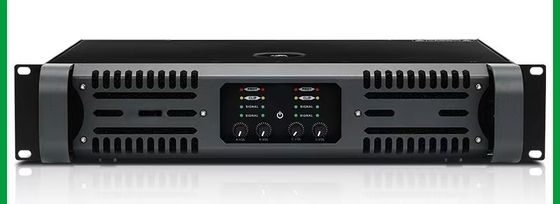 High-Performance 4 Channel Power Amplifier with Over 20 Years of Experience in Audio Electronics