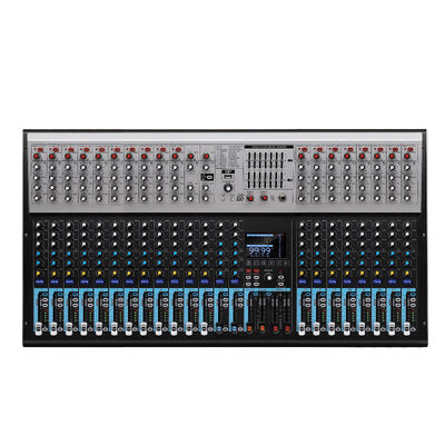 Versatility mixing console analog For Large Scale Stages Concerts Theater Entertainment Events Requiring High Fidelity Audio Control