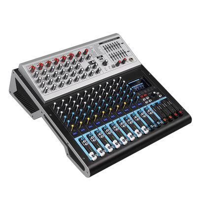 Stage Professional Mixer Ts Series Mixing Console Delivers High Precision Flexible Performance