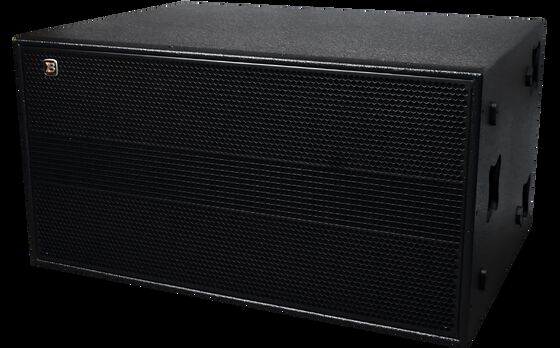 Dual 18-Inch Subwoofer System: Professional Audio Solution For Live Sound, Worship & Events – High-Power Bass Speaker For African Churches, Concerts & Installations,Outdoor Audio Speakers